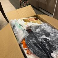 Box 16 pezzi piu accessori