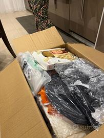 Box 16 pezzi piu accessori