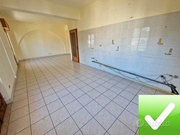 Appartamento Ampio e Luminoso Pellaro 120 Mq