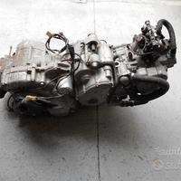 Motore suzuki burgman 650