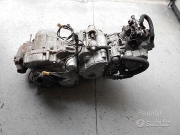 Motore suzuki burgman 650