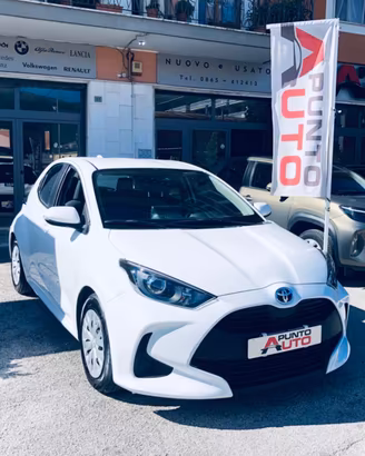Toyota Yaris 1.0 5 porte Active
