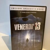 Venerdì 13 Edizione Speciale 2 dvd