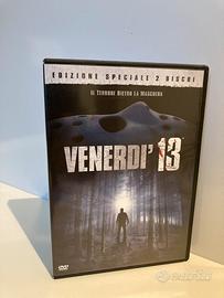 Venerdì 13 Edizione Speciale 2 dvd