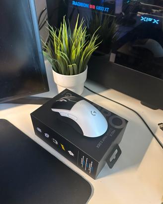 80€ Mouse Logitech G Pro X Superlight 2 Dex