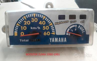 strumento km Yamaha BWS MBK Booster Spirit 50 '90-