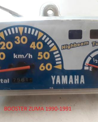 strumento km Yamaha BWS MBK Booster Spirit 50 '90-