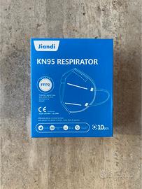 Mascherine FFP2 / KN95 - Confezioni da 10pz