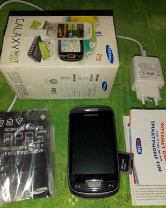 cellulare Samsung Galaxy 