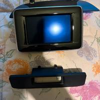 Radio Mercedes W176 Classe A