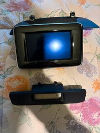 Radio Mercedes W176 Classe A