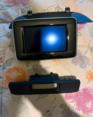 Radio Mercedes W176 Classe A