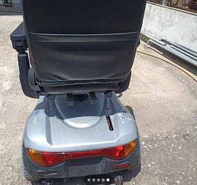 Scooter elettrico disabili