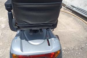 Scooter elettrico disabili