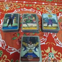 lamin card Dragon ball z 