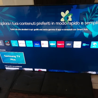 tv smart samsung