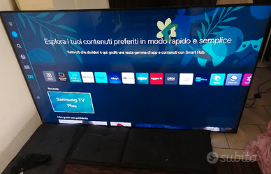 tv smart samsung