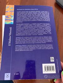 ELEMENTI DI STATISTICA DESCRITTIVA