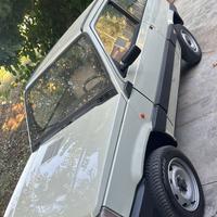 Panda 4x4 1986 49000 km