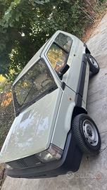 Panda 4x4 1986 49000 km