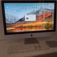 IMac 27" IntelCoreI7 OS High Sierra, 16Gb, HD 1 Tb