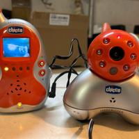 Interfono telecamera bambini Chicco