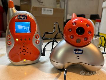 Interfono telecamera bambini Chicco