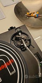 Giradischi Technics SL-1210 MK2