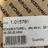 IMMERGAS SCAMBIATORE PRIMARIO 1015791
