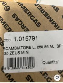 IMMERGAS SCAMBIATORE PRIMARIO 1015791