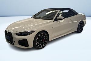 BMW Serie 4 430i Cabrio xdrive Msport auto