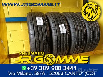 4 Gomme al 90% 225/55/17 PIRELLI Estive - Cantù