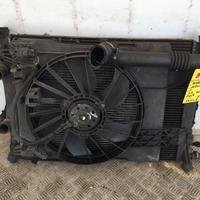 Kit Radiatore Renault Scenic 1.9 D 03>09 Ventola I
