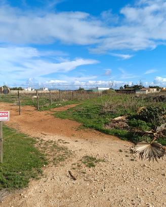 Vendita terreno a Lampedusa