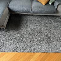 Tappeto ikea grigio 190 x 130