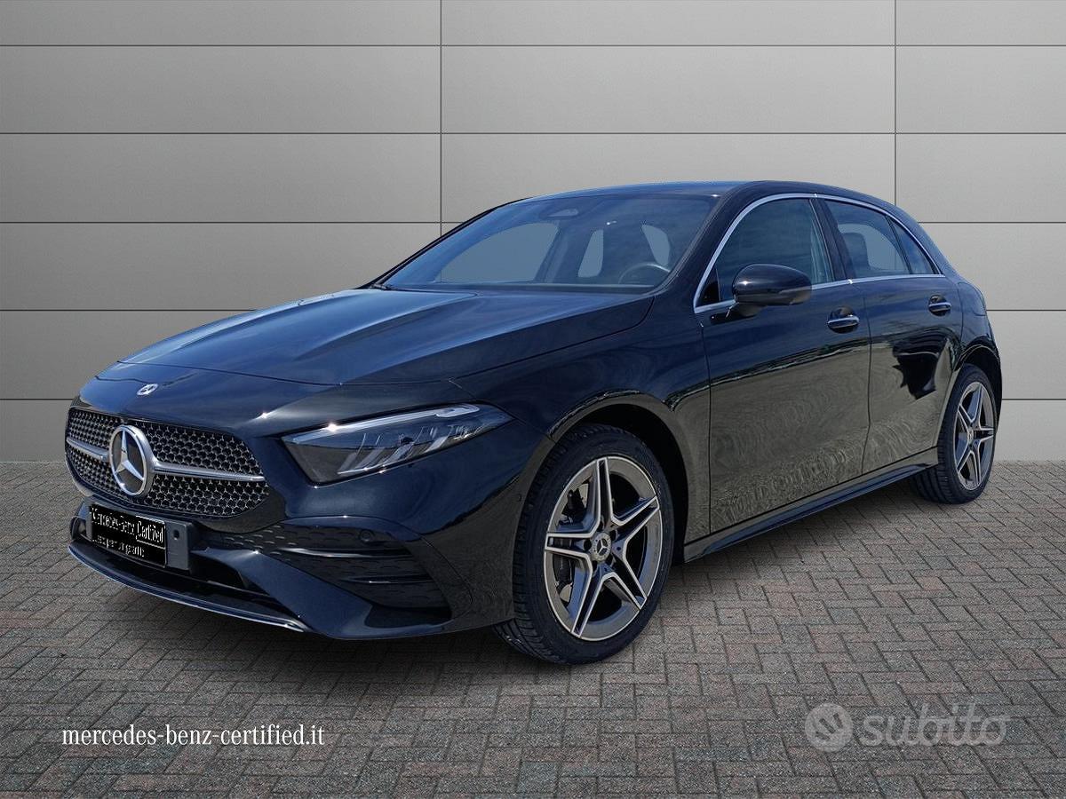 Mercedes Classe A (W177)