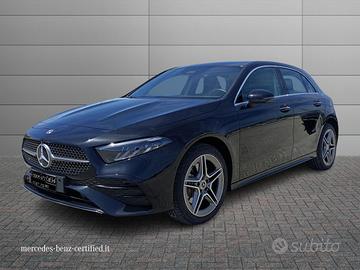 MERCEDES-BENZ A 250 e phev AMG Line Advanced Plus