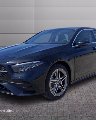 MERCEDES-BENZ A 250 e phev AMG Line Advanced Plus