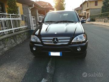Mercedes-Benz ML 270