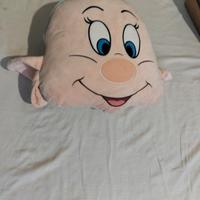 cuscino di cucciolo Biancaneve 