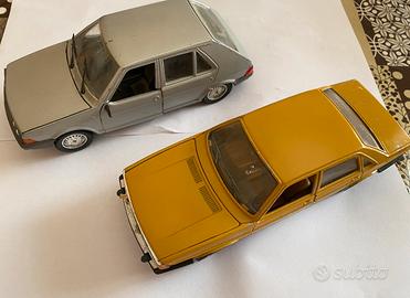 Fiat nuova ritmo polistil audi mebetoys