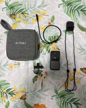 Dji action 2 power combo