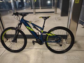 e-bike Raymon full 