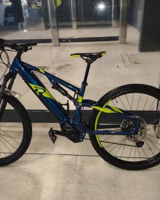 e-bike Raymon full 