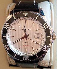 Mercury Seadive MEA481-SL-1 42mm bianco