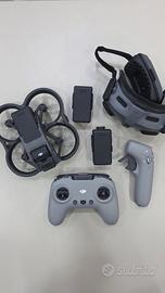 DJI AVATA COMBO PARI AL NUOVO