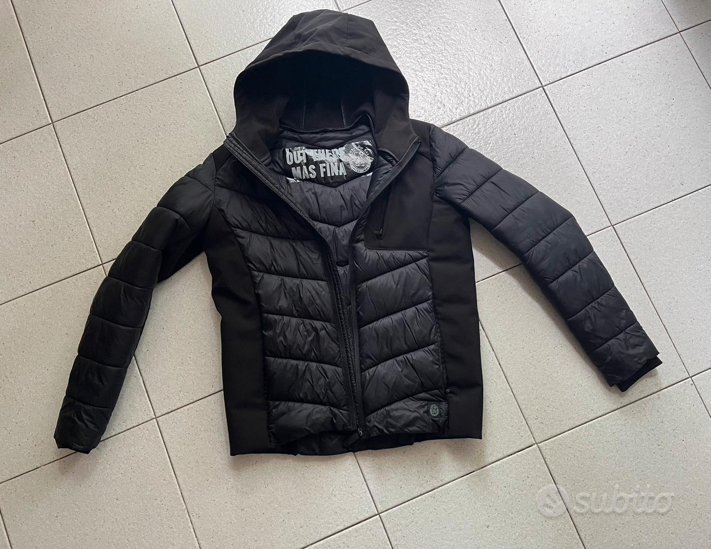 Scorpion Bay Giacca Nera Ragazzo Scorpion Bay Felpa Giacca Skull