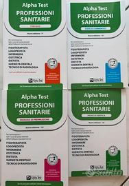 Alpha test Professioni Sanitarie edizione 2022/23