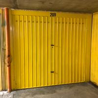 Box auto vicino stazione Sesto San Giovanni