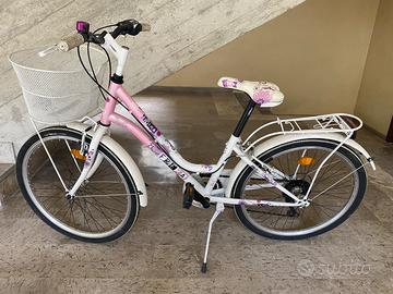 2 Biciclette bambina